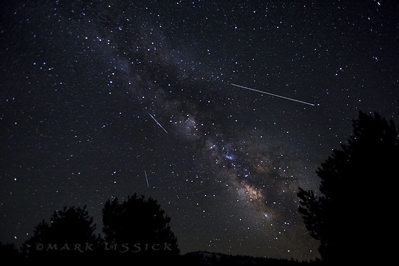 April 22 – Lyrid Meteor Shower